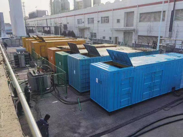 泰州发电机出租告诉你怎样去选住宅导线呢?